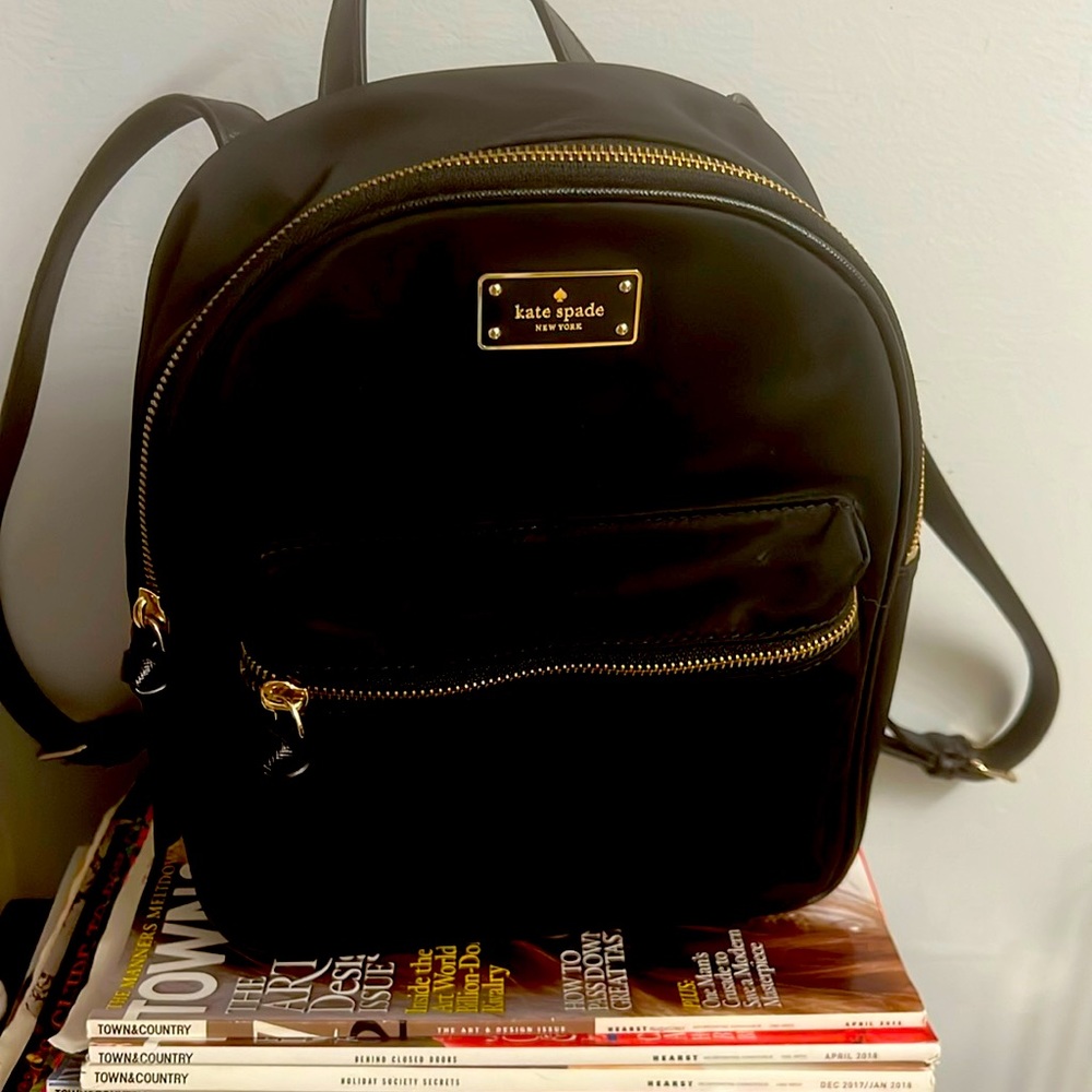 KATE SPADE Mini Backpack ♠️